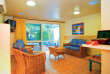 Iles Cook - Rarotonga - The Rarotongan Beach Resort - Two Bedroom Beachside Suite