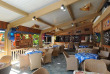 Iles Cook - Rarotonga - The Rarotongan Beach Resort - Restaurant