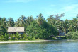 Iles Salomon - Munda - Zipolo Habu Resort - Deluxe Bungalow