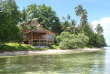 Iles Salomon - Munda - Zipolo Habu Resort - Deluxe Bungalow