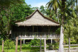 Iles Salomon - Munda - Zipolo Habu Resort - Traditionnal Bungalow