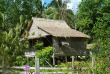 Iles Salomon - Munda - Zipolo Habu Resort - Traditionnal Bungalow