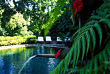 Indonésie - Bali - Ubud - Hotel Tjampuhan Spa - Piscine