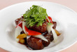 Japon - Tokyo - Cuisine du restaurant © The Shiba Park Hotel