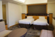 Japon - Tokyo - Deluxe Room avec lits jumeaux © The Shiba Park Hotel