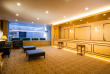 Japon - Tokyo - La réception © The Shiba Park Hotel