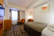 Japon - Tokyo - Single Room © The Shiba Park Hotel