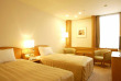 Japon - Tokyo - Twin Room © The Shiba Park Hotel