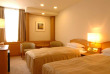 Japon - Tokyo - Twin Room © The Shiba Park Hotel