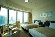 Japon - Tokyo - Corner Twin Room © Park Hotel Tokyo