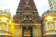 Malaisie - Visite de Kuala Lumpur - Le temple de Sri Mariamman