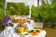 Maldives - Baros Maldives - Service en chambre