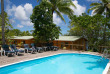 Niue - Scenic Matavai Resort Niue - Studio Apartments, la piscine du complexe