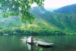 Nouvelle-Calédonie - Côte Est - Bac de la Ouaième © Tourisme Province Nord, Eric Aubry