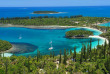 Nouvelle-Calédonie - Ile des Pins - Les baies de Kuto et de Kanumera © NCPTS, Stéphane Ducandas