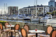 Nouvelle-Zélande - Auckland - Hotel Sofitel Auckland Viaduct Harbour - Restaurant Viaduc Café