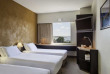 Nouvelle-Zélande - Rotorua -  Hotel ibis Rotorua - Triple Room © Tessa Chrisp