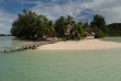 Palau - Carp Island Resort