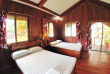 Palau - Carp Island Resort - Seaside Cottage