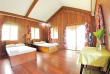 Palau - Carp Island Resort - Seaside Cottage
