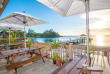 Palau - Palau Pacific Resort - Bar Sunset Beer Garden