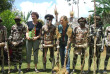 Papouasie-Nouvelle-Guinée - Goroka, Mt Gurupoka