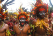 Papouasie-Nouvelle-Guinée - Goroka Show
