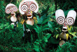 Papouasie-Nouvelle-Guinée - Rabaul, Mask Festival © Papua New Guinea Tourism Authority, David Kirkland