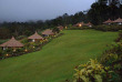 Papouasie Nouvelle-Guinée - Tari - Ambua Lodge © Trans Niugini Tours