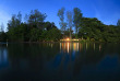 Papouasie-Nouvelle-Guinée - Walindi Plantation Resort - Lever de soleil © Patrick Pon