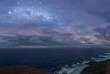 Iles Pitcairn - Croisière Pitcairn Islands Explorers Voyage - Pitcairn Island Dark Sky © Pitcairn Islands Tourism, Christopher Pegman