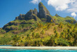 Polynésie - Croisière dans l'archipel de la Société - Bora Bora © Tahiti Tourisme, Tim McKenna