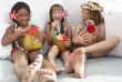 Polynésie - Bora Bora - Four Seasons Bora Bora - Kid's Club © Barbara Kraft