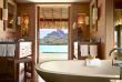 Polynésie - Bora Bora - Four Seasons Bora Bora - Bungalow Over Water © Barbara Kraft