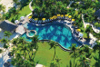 Polynésie - Bora Bora - Four Seasons Bora Bora - Piscine © John Sinal