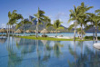 Polynésie - Bora Bora - Four Seasons Bora Bora - Piscine © Barbara Kraft