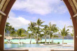 Polynésie - Bora Bora - Four Seasons Bora Bora - Piscine © Barbara Kraft