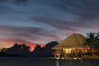 Polynésie - Bora Bora - Four Seasons Bora Bora - Sunset Bar © Barbara Kraft