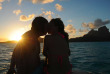 Polynésie française - Bora Bora - Croisière photo Deluxe Sunset Tour
