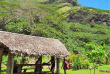 Polynésie française - Bora Bora - Balade Pédestre dans la Vallée des Rois