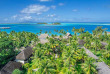 Polynésie française - Bora Bora - Royal Bora Bora - Vue aérienne
