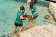 Polynésie française - Bora Bora - The Westin Bora Bora Resort & Spa - Eco Center
