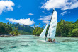 Polynésie française - Bora Bora - Conrad Bora Bora Nui