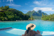 Polynésie française - Bora Bora - Conrad Bora Bora Nui - Otemanu View Overwater Pool Villa