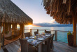 Polynésie française - Bora Bora - Conrad Bora Bora Nui - Presidential Overwater Villa