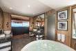 Polynésie française - Bora Bora - Conrad Bora Bora Nui - Royal Overwater Pool Villa