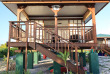 Polynésie française - Fakarava - Fafapiti Lodge - Bungalows Double