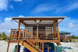 Polynésie française - Fakarava - Fafapiti Lodge - Bungalows Double