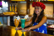 Polynésie française - Havaiki Lodge - Restaurant Meko Bar