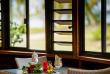 Polynésie française - Havaiki Lodge - Restaurant Meko Bar